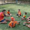 Treino Mr. Foot