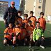 Escola Futebol MR. FOOT Almada